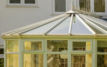 conservatory roof repair Stewley, Somerset