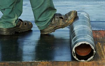 types of Stewley felt roof