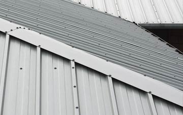 disadvantages of Stewley metal roofing