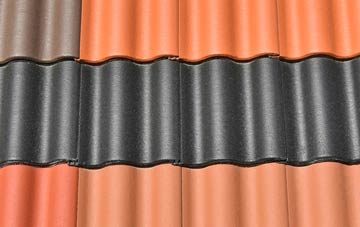 uses of Stewley plastic roofing