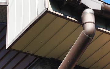 Stewley soffit installation costs